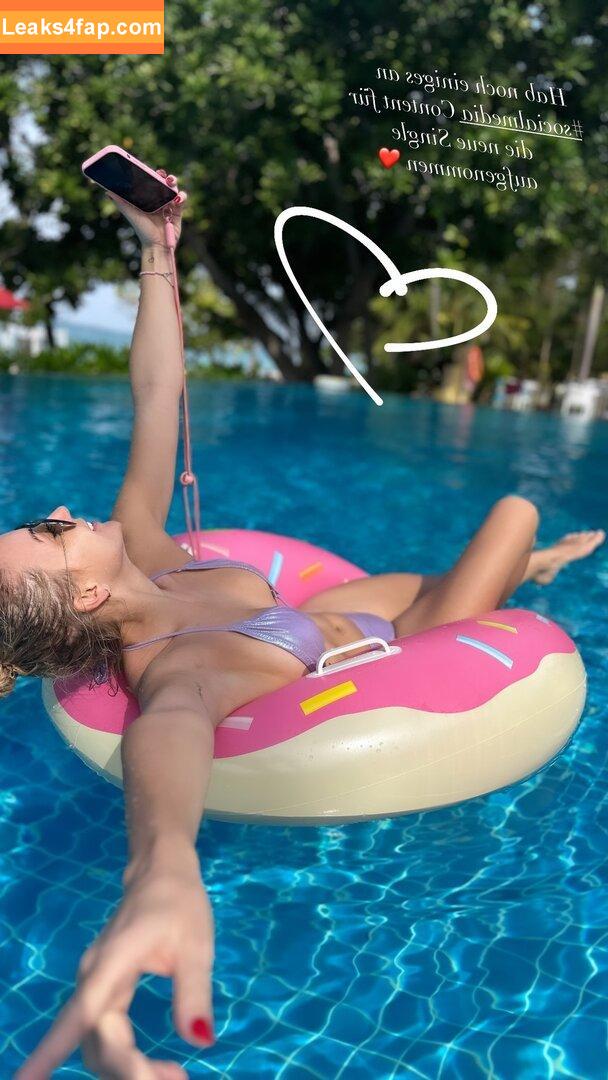 Anna-Carina Woitschack / Anna Carina Woitschack / anna.carina.woitschack слитое фото фото #0075