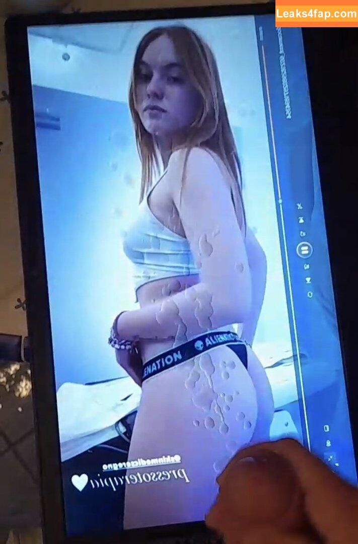 Anna Ciati /  leaked photo photo #0004