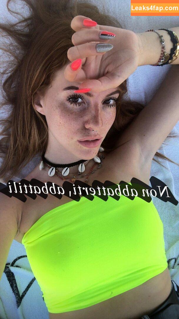 Anna Ciati /  leaked photo photo #0010