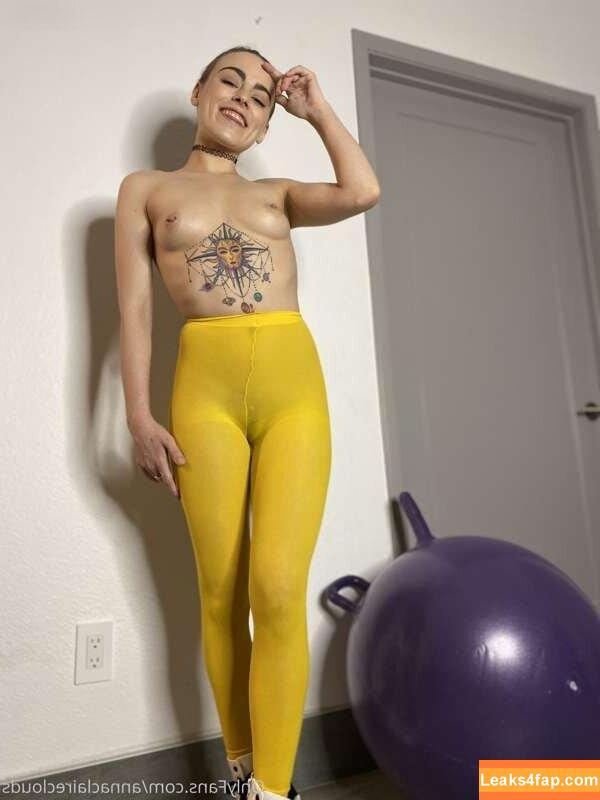 Anna Claire Clouds / annaclairecloud / annaclairecloudstv leaked photo photo #0674