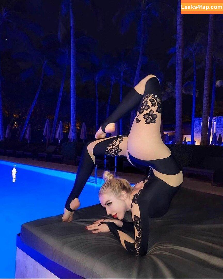 Anna Contortionist / annavladiii / u120722641 leaked photo photo #0008