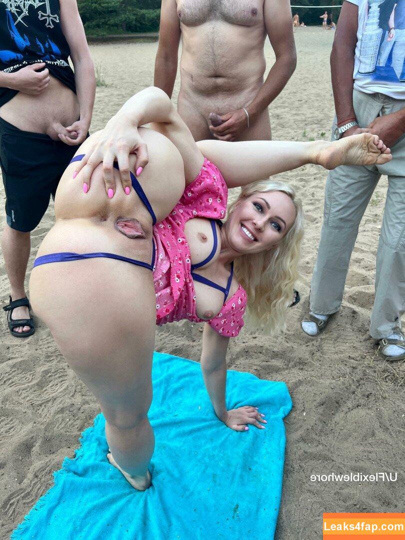 Anna Delos / Flexiblewhore / annaadelos / annadelos / annadelosshow leaked photo photo #0014