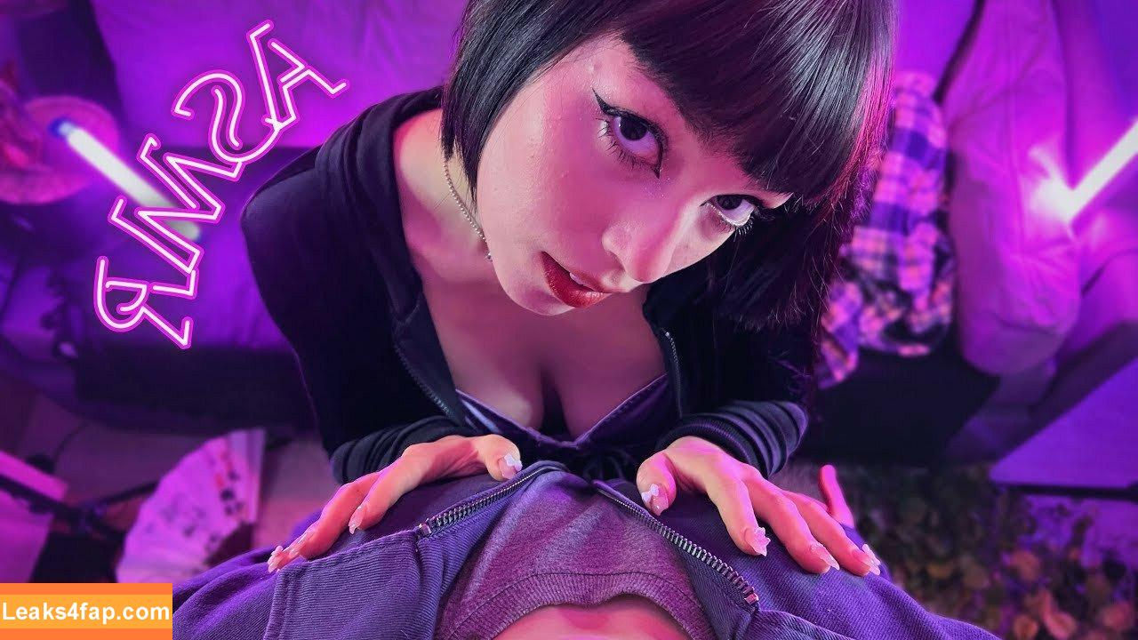 Anna Dreamy ASMR / annadrimi leaked photo photo #0034
