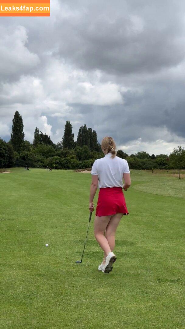 Anna Halliday / Golf with Anna / golfwithanna leaked photo photo #0004