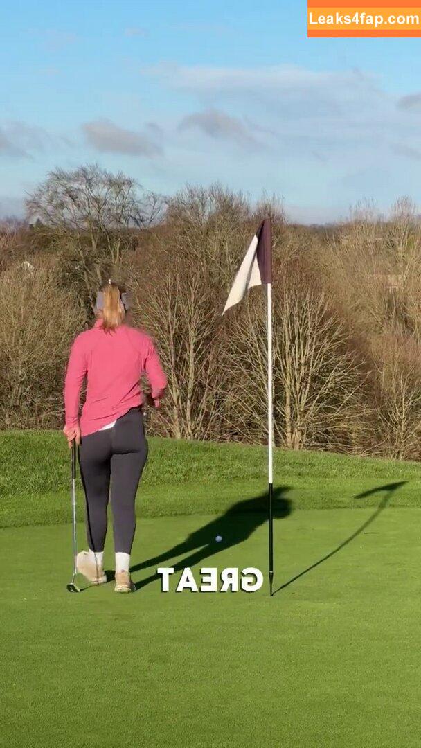 Anna Halliday / Golf with Anna / golfwithanna leaked photo photo #0010