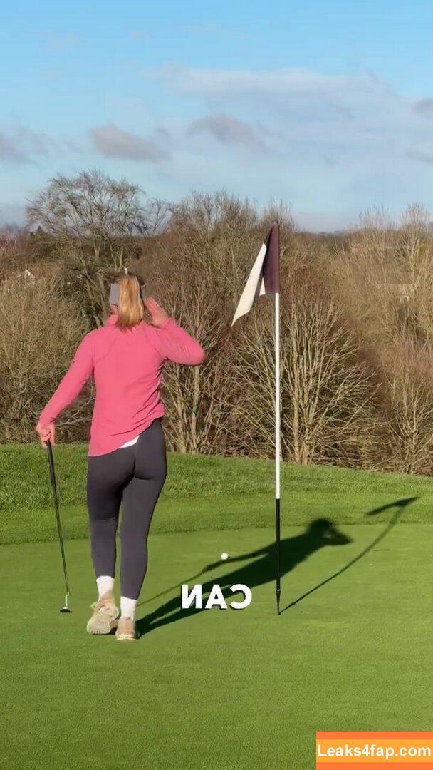 Anna Halliday / Golf with Anna / golfwithanna leaked photo photo #0011