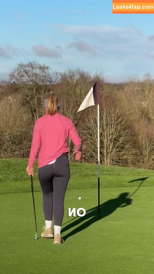 Anna Halliday / Golf with Anna / golfwithanna leaked photo photo #0012