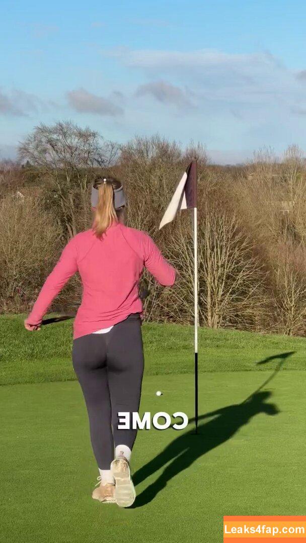 Anna Halliday / Golf with Anna / golfwithanna leaked photo photo #0013