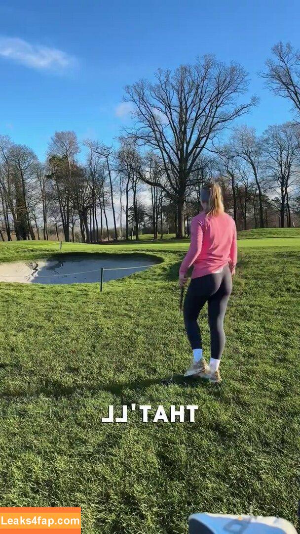 Anna Halliday / Golf with Anna / golfwithanna leaked photo photo #0014