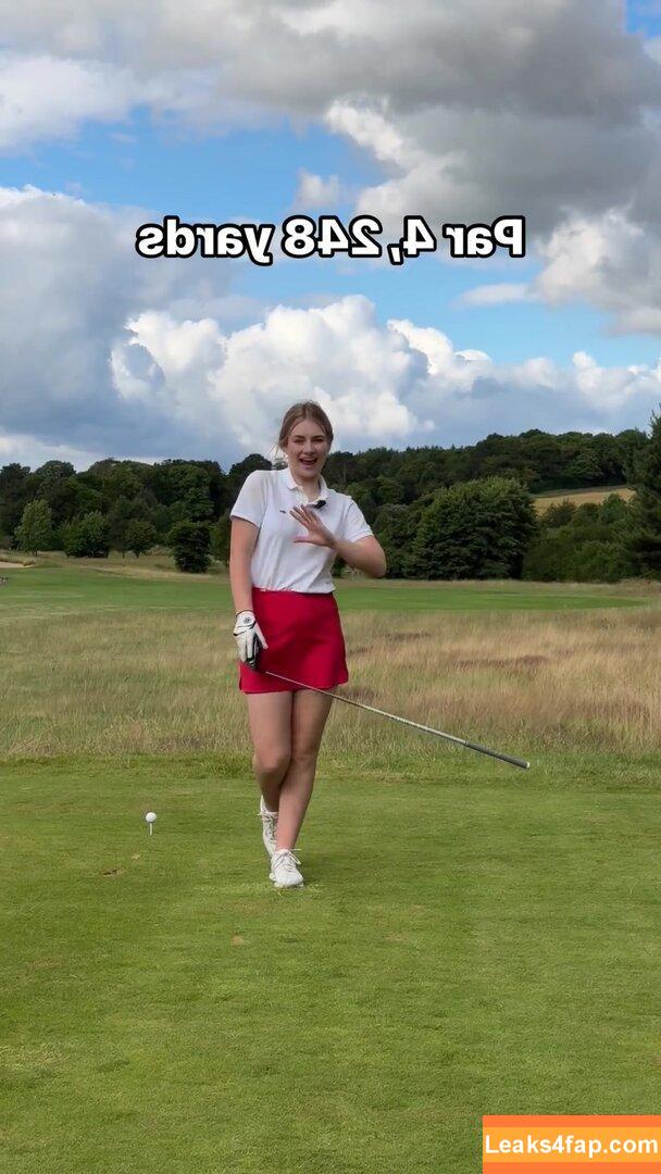 Anna Halliday / Golf with Anna / golfwithanna leaked photo photo #0017