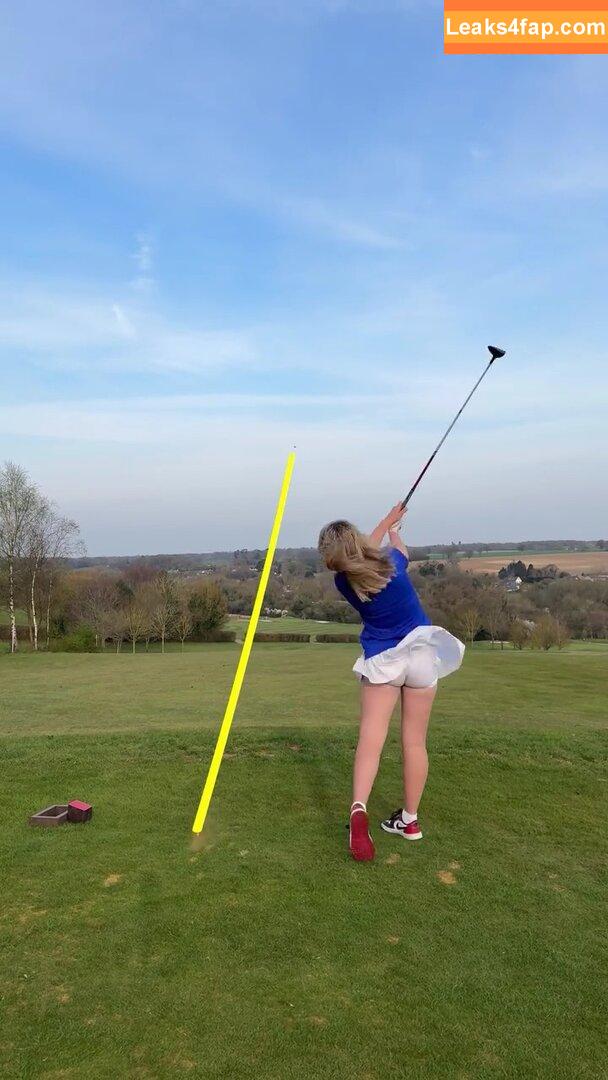 Anna Halliday / Golf with Anna / golfwithanna leaked photo photo #0018