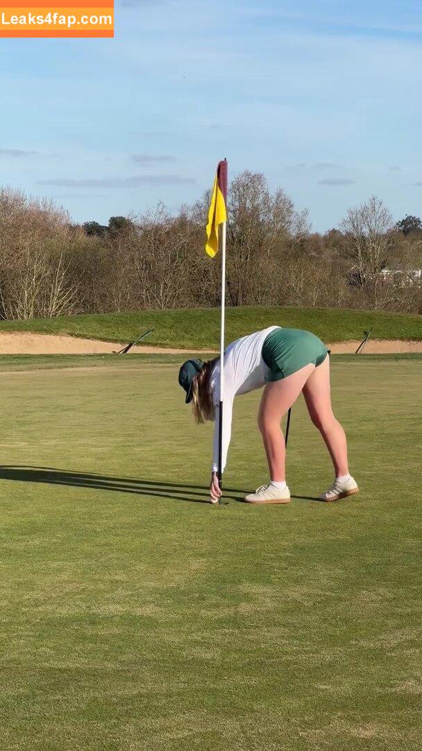 Anna Halliday / Golf with Anna / golfwithanna leaked photo photo #0020