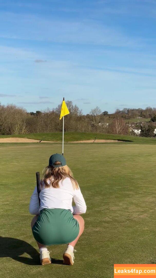Anna Halliday / Golf with Anna / golfwithanna leaked photo photo #0022