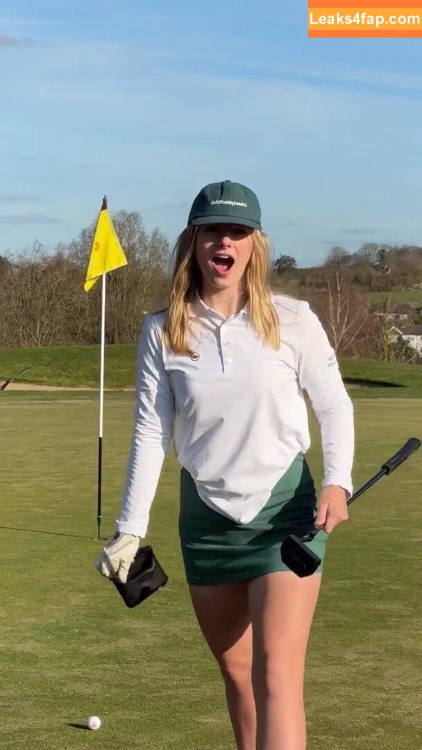 Anna Halliday / Golf with Anna / golfwithanna leaked photo photo #0023