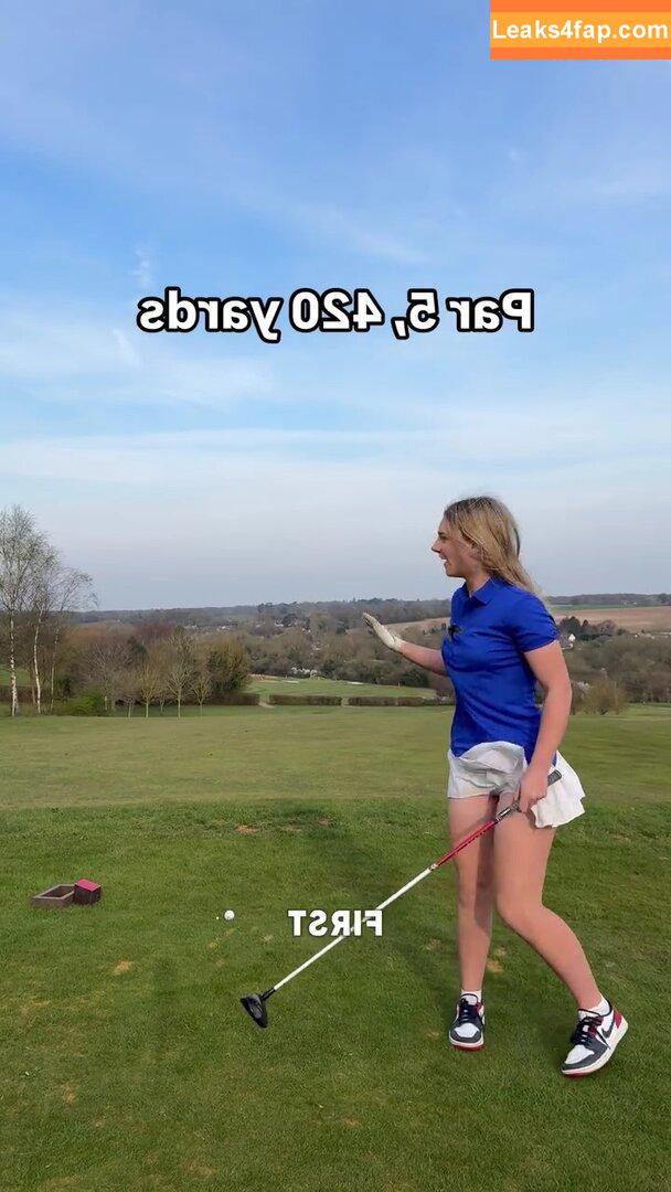 Anna Halliday / Golf with Anna / golfwithanna leaked photo photo #0024