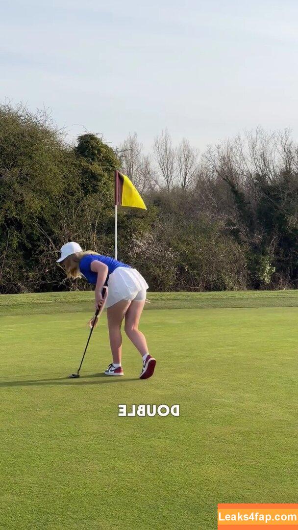 Anna Halliday / Golf with Anna / golfwithanna leaked photo photo #0028
