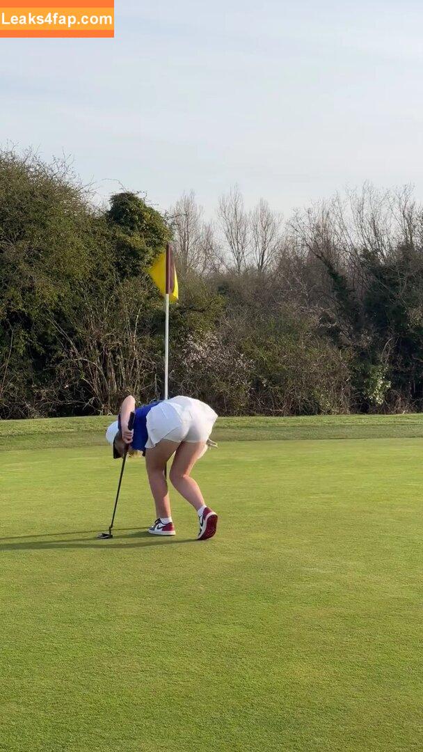 Anna Halliday / Golf with Anna / golfwithanna leaked photo photo #0030
