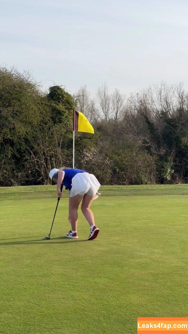 Anna Halliday / Golf with Anna / golfwithanna leaked photo photo #0031
