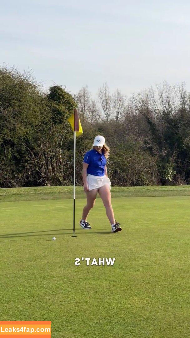 Anna Halliday / Golf with Anna / golfwithanna leaked photo photo #0033