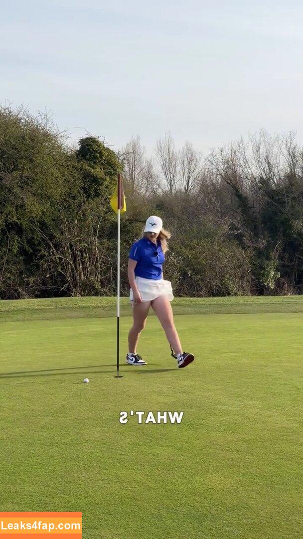 Anna Halliday / Golf with Anna / golfwithanna leaked photo photo #0034