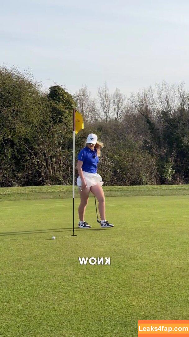 Anna Halliday / Golf with Anna / golfwithanna leaked photo photo #0035