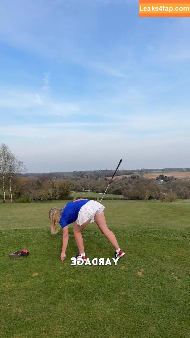 Anna Halliday / Golf with Anna / golfwithanna leaked photo photo #0040