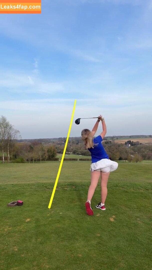 Anna Halliday / Golf with Anna / golfwithanna leaked photo photo #0042