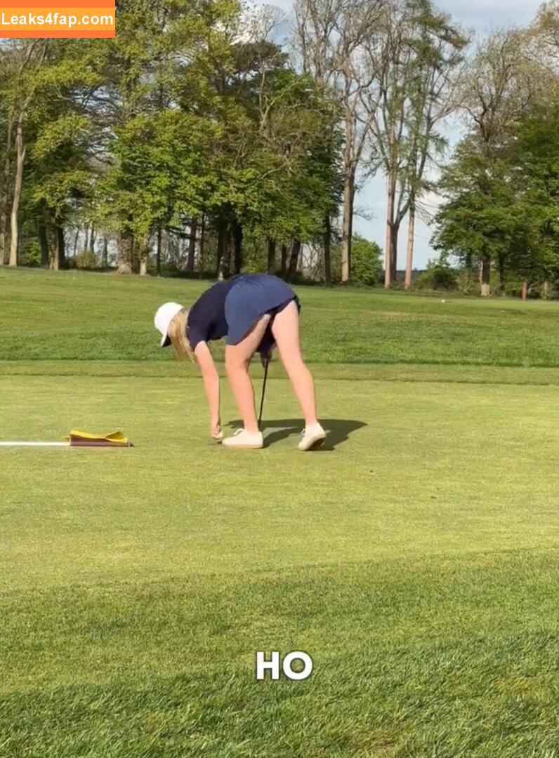 Anna Halliday / Golf with Anna / golfwithanna leaked photo photo #0043