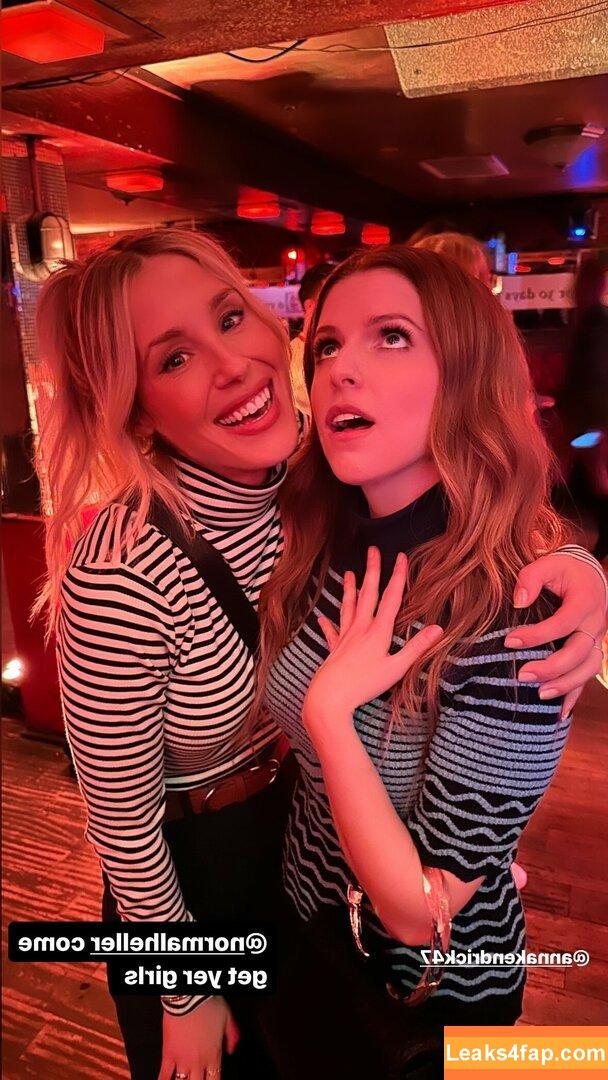 Anna Kendrick / AnnaKendrick47 leaked photo photo #0942