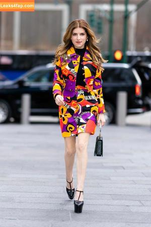 Anna Kendrick фото #0138