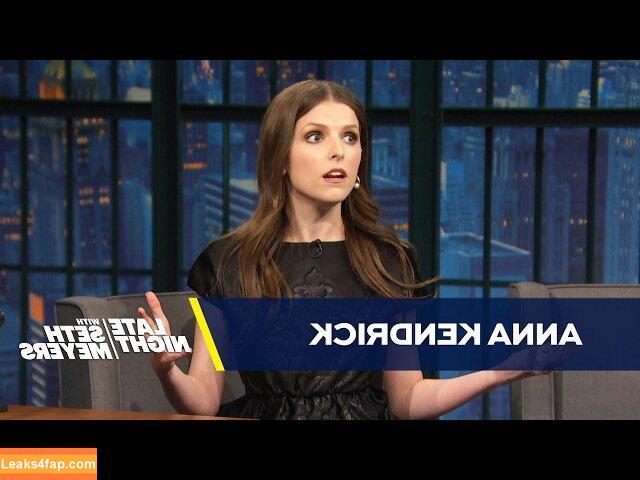 Anna Kendrick / AnnaKendrick47 leaked photo photo #1496