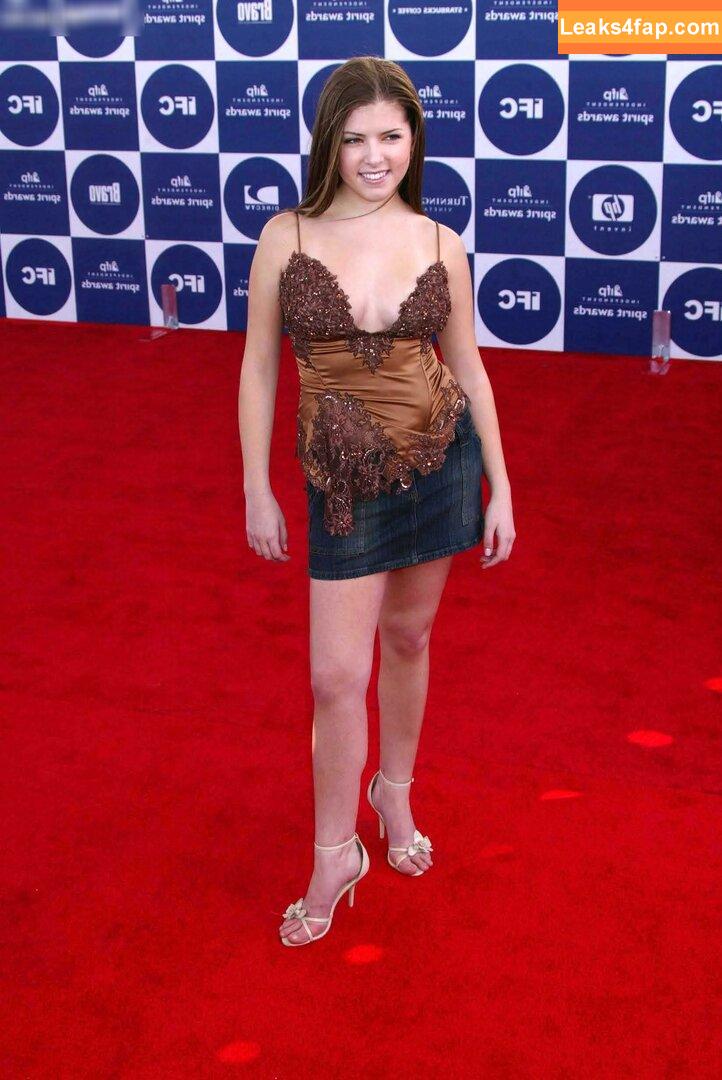 Anna Kendrick / AnnaKendrick47 leaked photo photo #1522