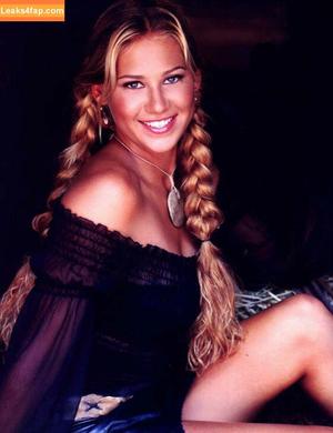 Anna Kournikova photo #0014