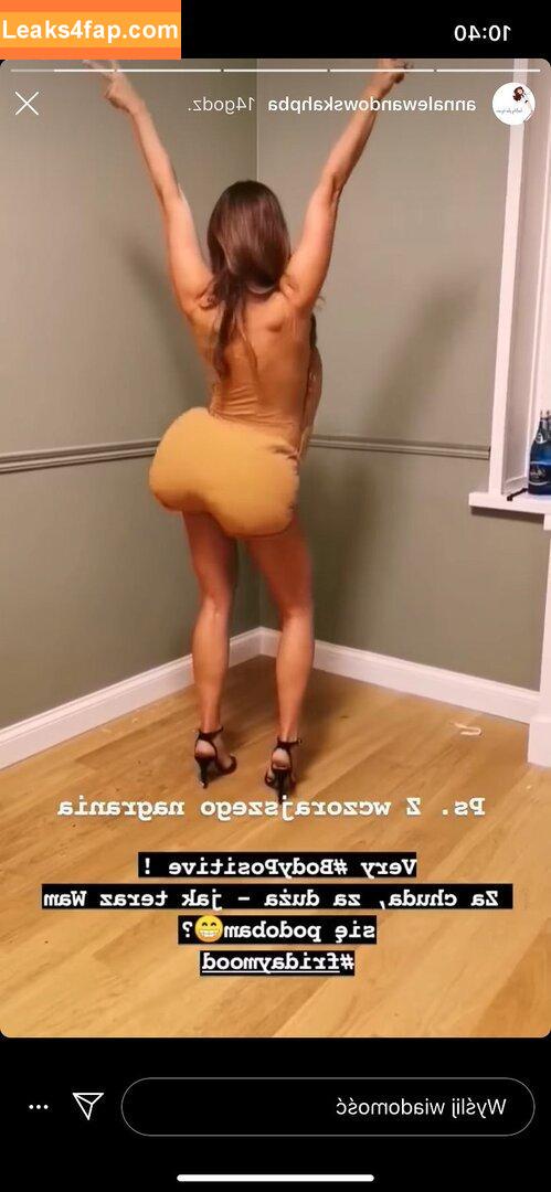 Anna Lewandowska / annalewandowska leaked photo photo #0111