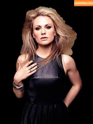 Anna Paquin photo #0011