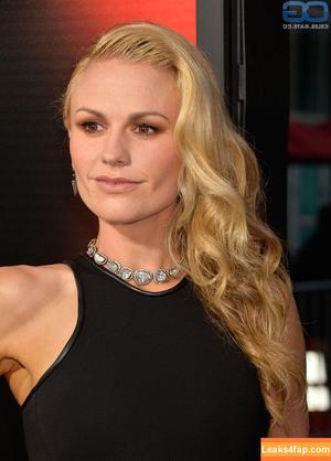 Anna Paquin фото #0048