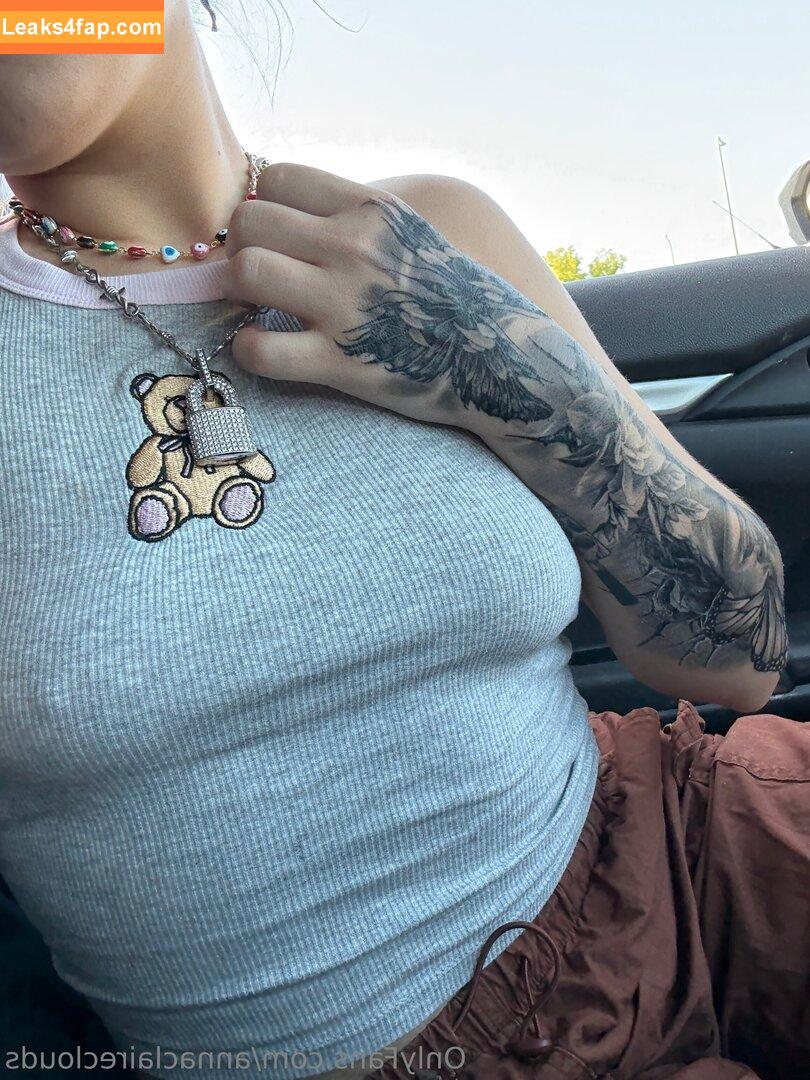annaclaireclouds / annaclairecloudstv leaked photo photo #0198