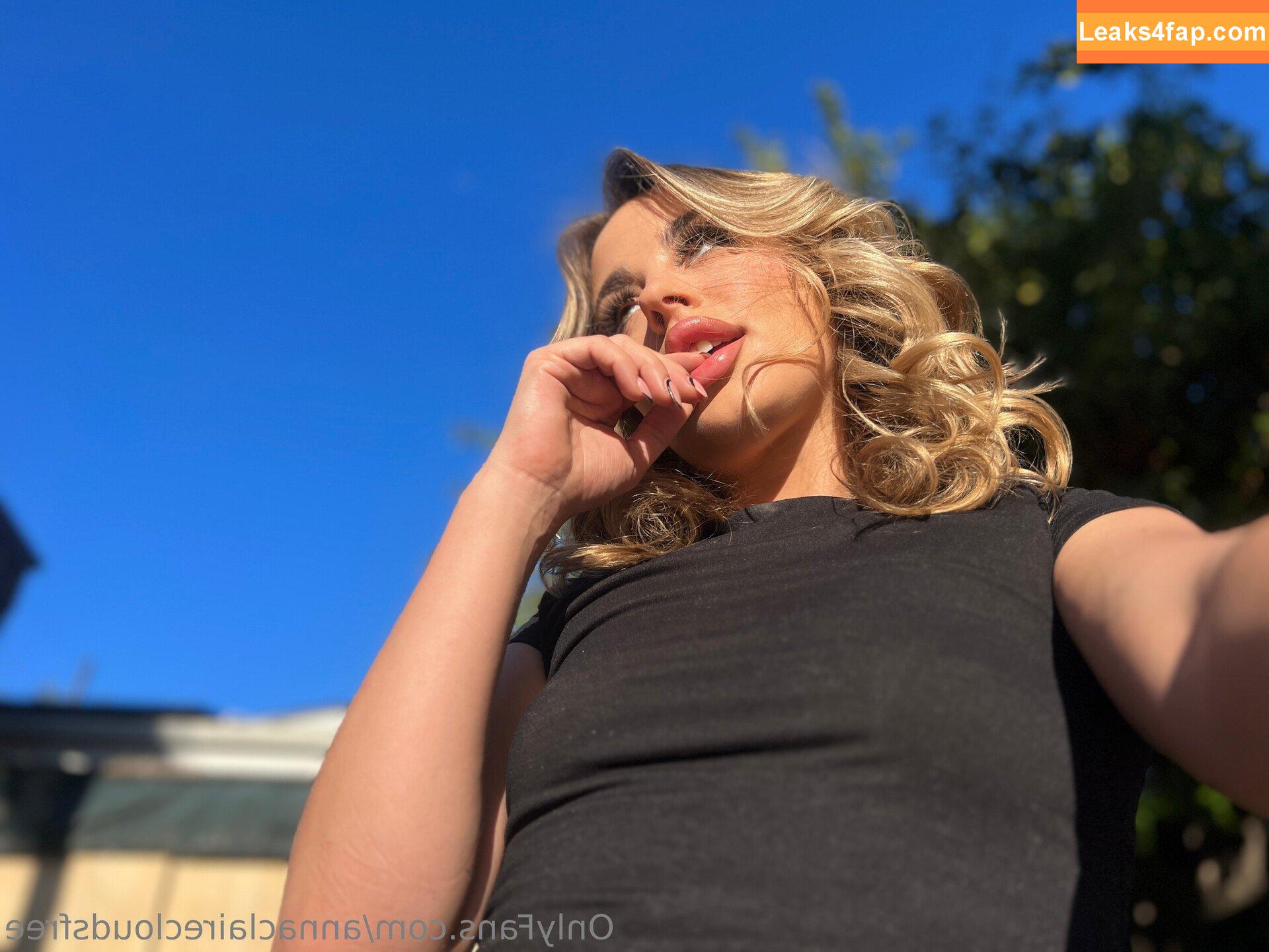 annaclairecloudsfree / annaclairecloudstv leaked photo photo #0052