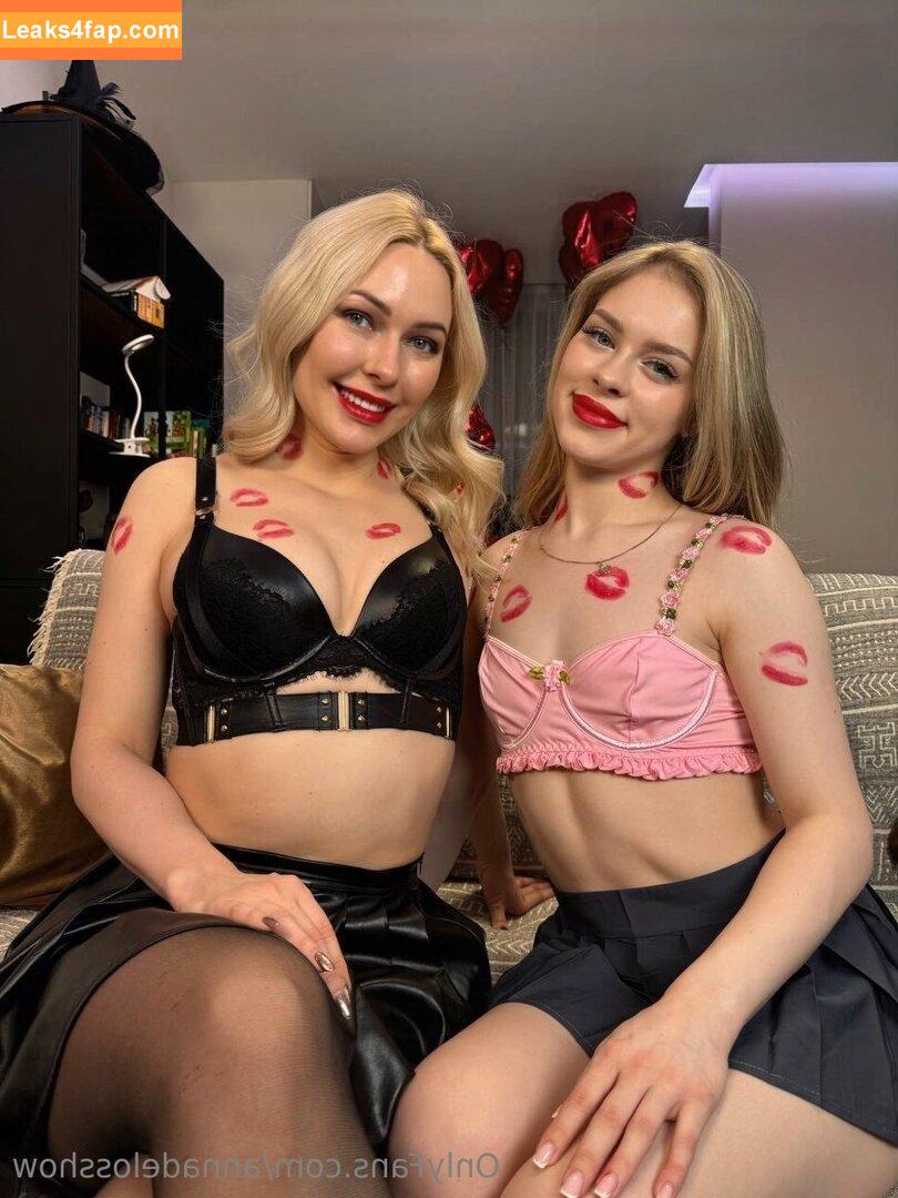 annadelosshow / annaadelos leaked photo photo #0176