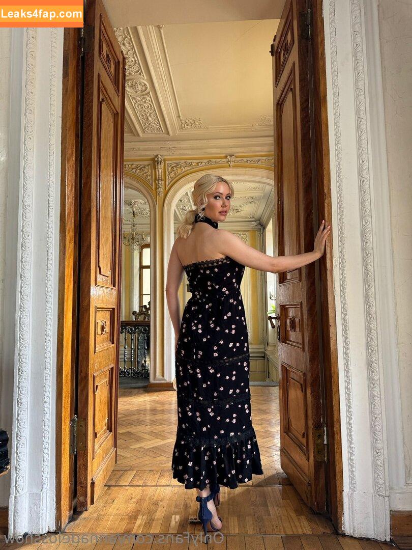annadelosshow / annaadelos leaked photo photo #0202