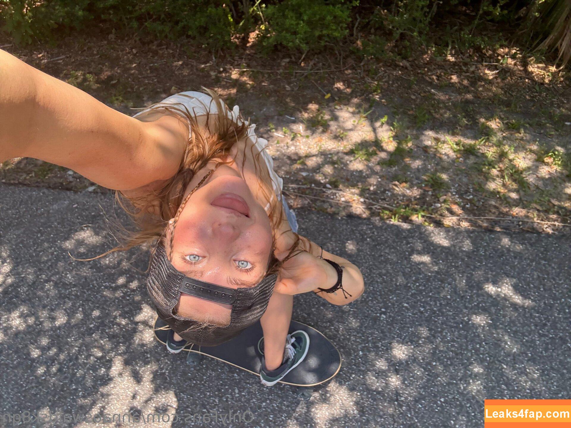 annaoswaldsk8qn / annaoswald leaked photo photo #0014