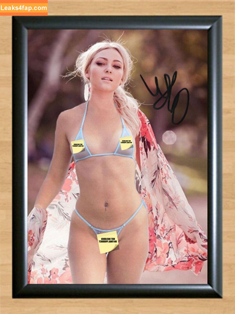 AnnaSophia /  leaked photo photo #0001