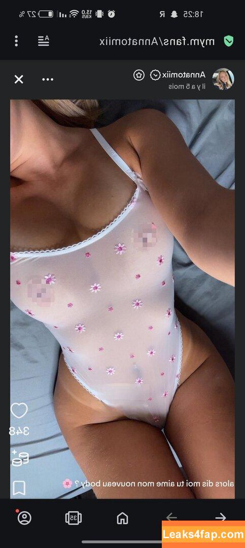 annatomix /  leaked photo photo #0005
