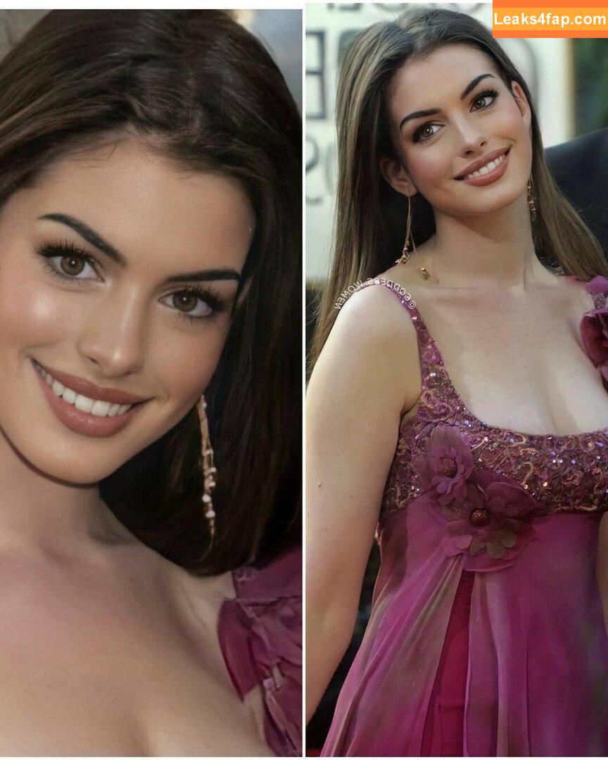 Anne Hathaway / ahathawaynews / annehathaway / heatherannie слитое фото фото #0043