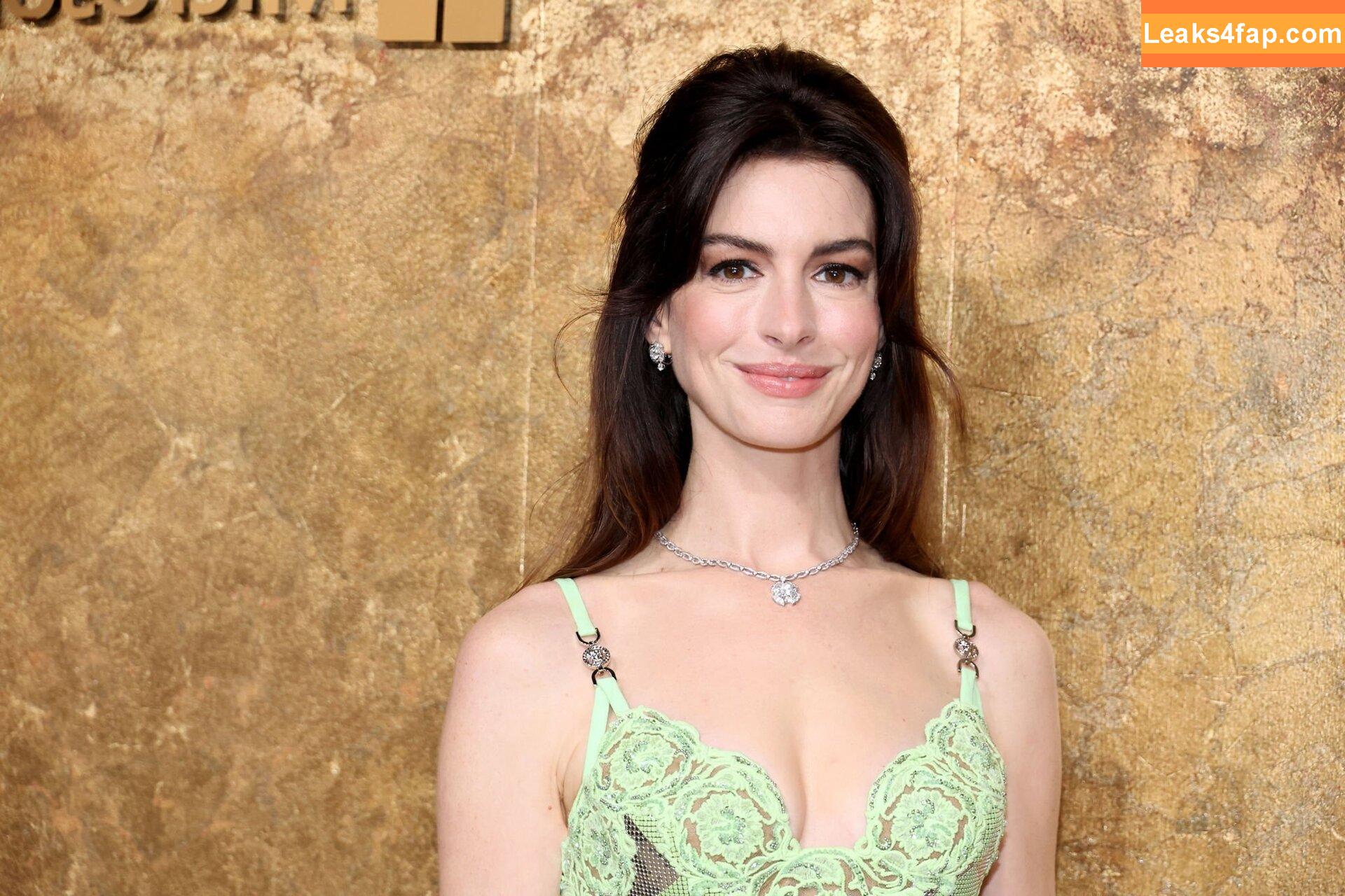 Anne Hathaway / ahathawaynews / annehathaway / heatherannie слитое фото фото #0410