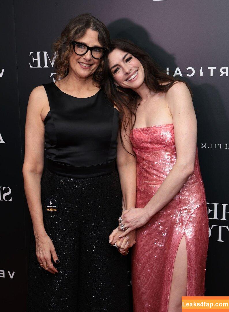 Anne Hathaway / ahathawaynews / annehathaway / heatherannie слитое фото фото #0426