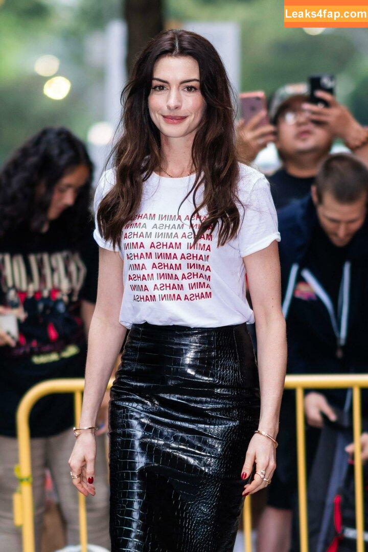 Anne Hathaway / ahathawaynews / annehathaway / heatherannie слитое фото фото #0461
