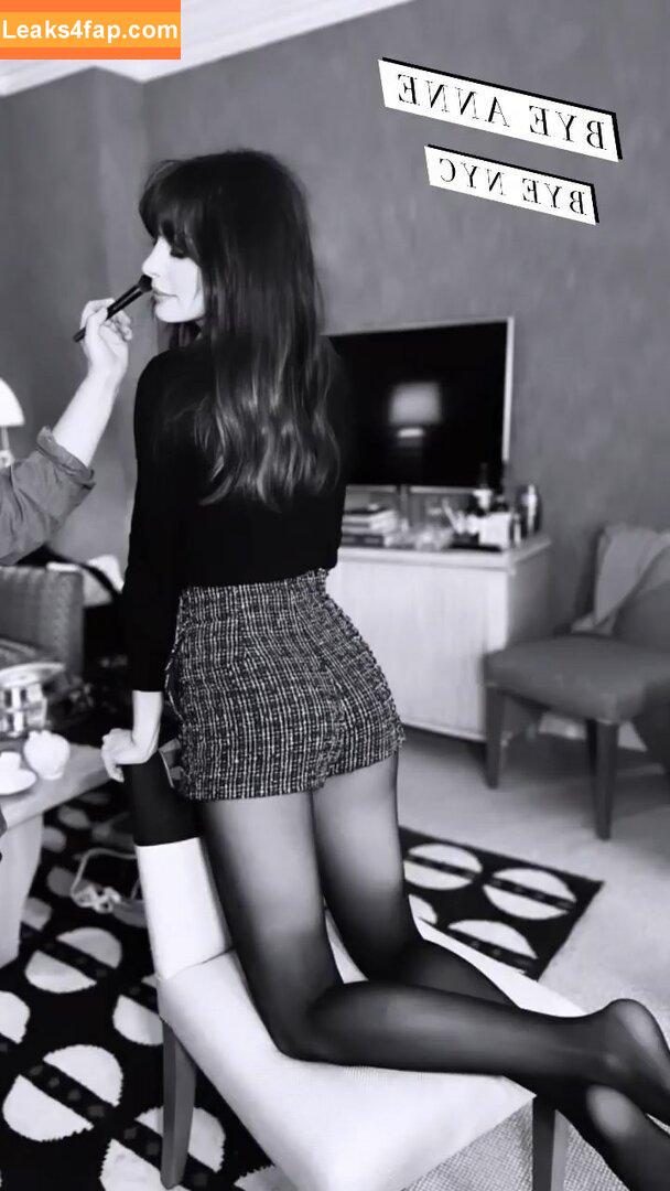 Anne Hathaway / ahathawaynews / annehathaway / heatherannie слитое фото фото #0502