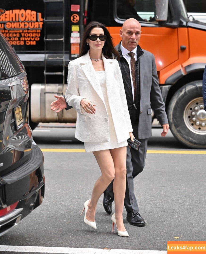 Anne Hathaway / ahathawaynews / annehathaway / heatherannie слитое фото фото #0681