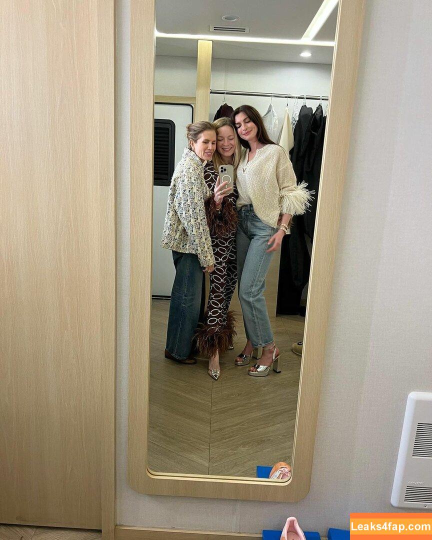 Anne Hathaway / ahathawaynews / annehathaway / heatherannie слитое фото фото #0865